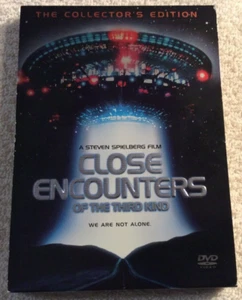 Close Encounters of the Third Kind (DVD, 2001, 2-Disc Set, Collectors Edition) - Bild 1 von 6