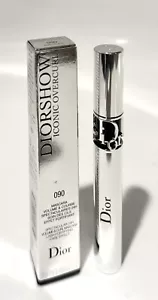 DIOR DIORSHOW ICONIC OVERCURL VOLUME AND CURL MASCARA 090 NOIR / BLACK NIB - Picture 1 of 1