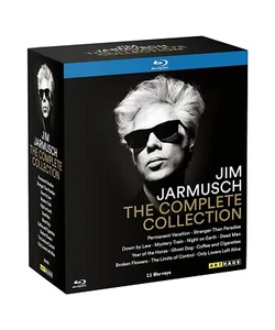 Jim Jarmusch - The Complete Collection | Blu-ray NEU & OVP in Folie - Bild 1 von 1