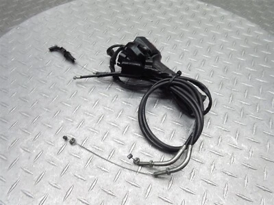 Cables de acelerador interruptor manillar derecho Kawasaki Ninja 300 EX300 2015 13-17  Foto 1 de 4