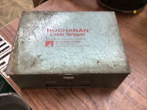 Pelacables Buchanan WS5A100 (CX24B) - Imagen 1 de 6