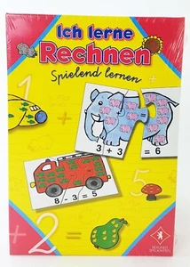 Lernspiel Ich lerne Rechnen - Addition Subtraktion für Kinder - Bild 1 von 2