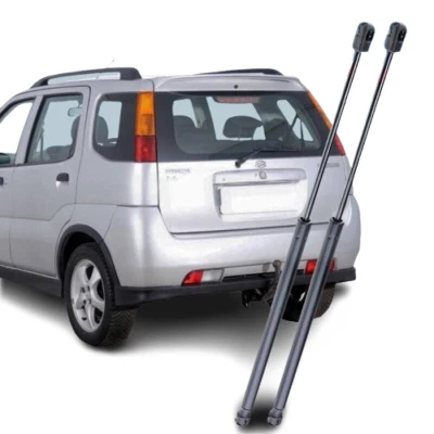 GOPARTS MOLLE A GAS PORTELLONE PISTONCINI COFANO BAULE POSTERIORI SUZUKI IGNIS II 03>