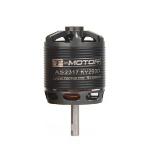 T-MOTOR AS2317 Long Shaft 880/1250/1400KV Brushless Motor Outrunner For RC Drone - Picture 1 of 14