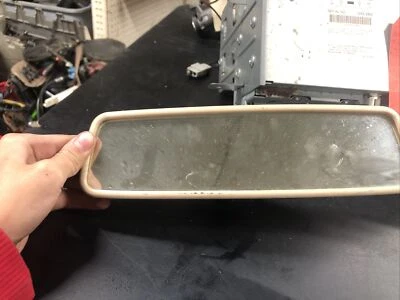 Espejo retrovisor interior Volkswagen Passat 2009-2010 fabricante original UW3HK Foto 1 de 2