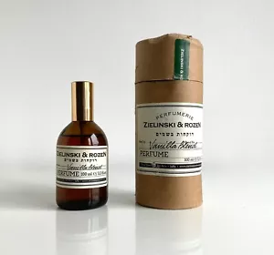 Zielinski&Rozen Vanilla Blend 100 ml Eau de Parfum EDP Spray in OVP Vintage - Bild 1 von 4