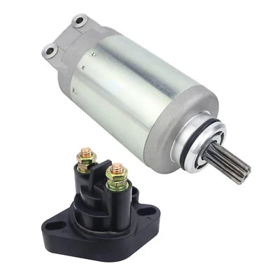 Arranque y relé para Arctic Cat 550 H1 EFI Auto 2010 18882 Foto 1 de 4