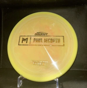 Discraft Proto McBETH ESP Malta OOP Rare Swirl 172.3 - Bild 1 von 2