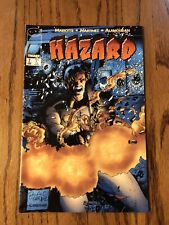 Hazard #2 (July 1996, Image) VG Condition! Comic Book