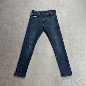 LEVI'S Jeans 512 Herren Vintage Hose W32 L32 Slim Fit Tapered 15409 Blau Denim - Bild 1 von 13
