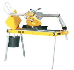 CEDIMA Tischsäge CTS-81 L Steintrennsäge bis 1250mm Pendelschneidkopf Trennsäge - Bild 1 von 1