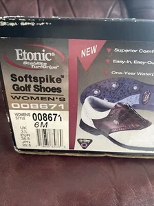 Etonic Women’s Golf Shoes 6m - Picture 1 of 7