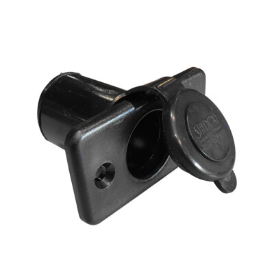 SEA DOG 12V POWER SOCKET & CAP