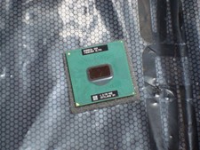 Cpu For Notebook Pc Celeron 350 Sl7Ra 1.3/1M/400