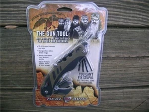 Duck Commander Gun Tool Real Avid W/Choke Wrench New - Picture 1 of 3