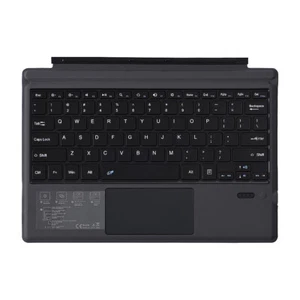   Keyboard 12.2 Inch Slim Thin Keyboard for Software Surface U4Z7 - Picture 1 of 12