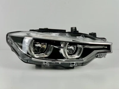 US BMW 3 Series 330i 340i F31 F30 LED Right Headlight 2015-2018 63117419619 — 第 1/4 张图片