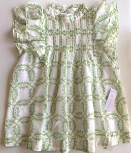 J MARIE Blouse M LOREN Top Lined Ruffled Cap Sleeve Pintuck Pleats Mock Neck NWT - Picture 1 of 5