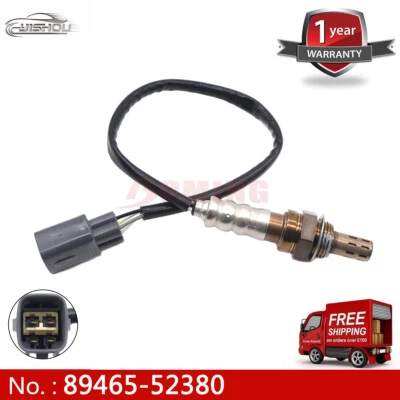Sensor de oxígeno 89465-52380 para Toyota Corolla Vios Yaris 2000-2016 89465-20810 Foto 1 de 4