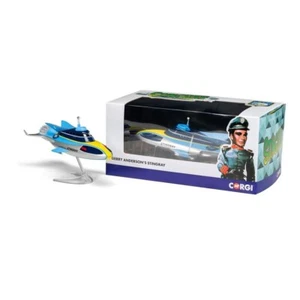 Corgi Tv & Film Classics CC01001 Gerry Andersons Stingray - Thunderbirds Joe90 - Picture 1 of 4