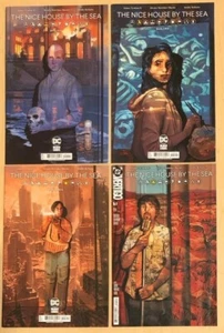 The Nice House by the Sea comic books #1-4 (2024) by James Tynion IV - Picture 1 of 1