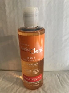 Neutrogena Rapid Clear 2-in-1 Fight & Fade Toner 8fl - Picture 1 of 2