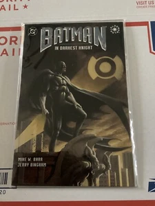 Batman In Darkest Knight DC Elseworlds - Imagen 1 de 6