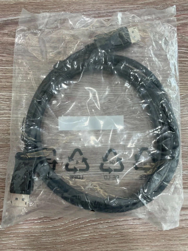 BizLink 6ft Display Port to Display Port Cable - New  - Image 1 of 1