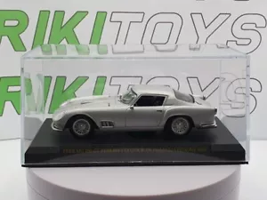 Ferrari 250 TDF (1957) Edicola 1/43 Argento - Foto 1 di 2