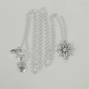 Collar Colgante Estrella 45cm Pandora Norte - Imagen 1 de 5