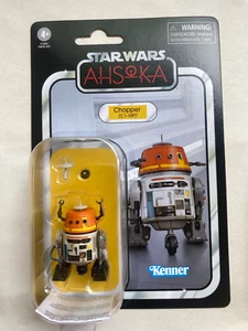 Star Wars The Vintage Collection 3.75" Chopper C1 10P (Ahsoka) Actionfigur - Bild 1 von 1