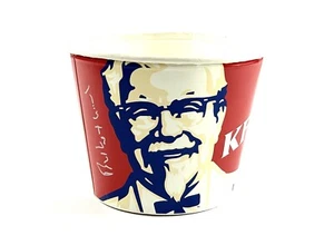 Buckethead Rare Signed KFC Chicken Bucket Beckett Certified COA Guns N' Roses 🎸 - Picture 1 of 6