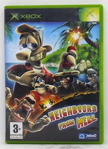 NEIGHBOURS FROM HELL - XBOX - PAL ESPAÑA - Foto 1 di 2