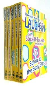 Rowan and Martins Laugh In Sock it to Me Collection (5 Disc Set) (L56) - Picture 1 of 6