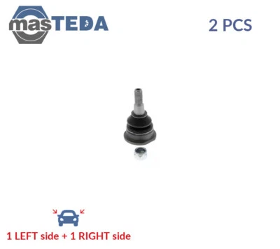 CH-BJ-14087 SUSPENSION BALL JOINT PAIR MOOG 2PCS FOR JEEP GRAND CHEROKEE IV - Image 1 of 4