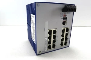 Hirschmann RS20-1600T1T1SDAEHH06.0.03 Interruttore a binario - Foto 1 di 9