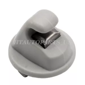 NEW Sun-Visor Holder 5G0857561BRM5 for Volkswagen 2018-2023 GTI Jetta Tiguan US - Picture 1 of 6