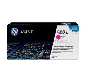 Original HP Toner Q6473A 502A Color Laserjet 3600 3600N Cartridge oV - Bild 1 von 1