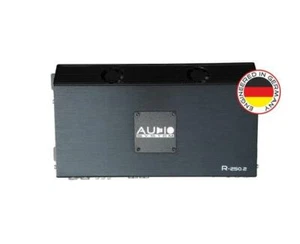 AUDIO SYSTEM R-250.2 2 Kanal analoger Class A/B Hochleistungs Verstärker 820W - Picture 1 of 19