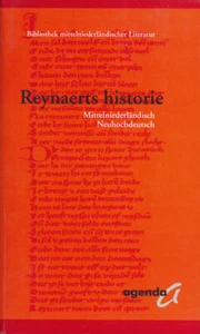 Schlusemann, Reynaerts historie. - Bild 1 von 1