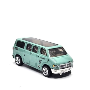 Modellino pressofuso scala 1/64 Dodge Van 1994-2003 da collezione OTTIMO REGALO ๐ - Foto 1 di 6