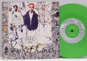 Green Day - Basket Case 7" EP 1994 UK ORIG Limited Rancid Operation Ivy NOFX LP - Picture 1 of 7