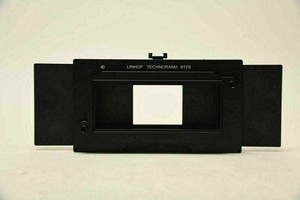 Moveable Photo Adapter For Linhof Technorama 617S to Hasselblad H Digital