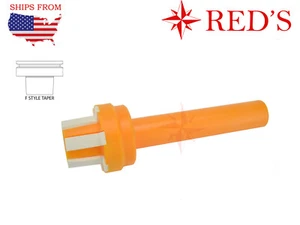 Spindle Cleaning/Wiper tool for HSK63F HSK 63F CNC Router Fiber Leather Material - Picture 1 of 1