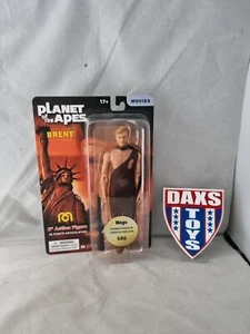 MEGO Planet Of The Apes 8" Retro Actionfigur Brent Limited Edition Of 1000 - Bild 1 von 3