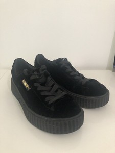 Puma Fenty Velvet Trainers For Women For Sale Ebay