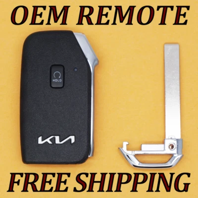 OEM 2022-2025 KIA NIRO SMART KEYLESS PROXIMITY REMOTE ENTRY FOB 95440-AT000 - Image 1 of 4
