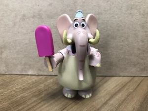 Minifigure Funko Mystery 3" - Zootopia - Jerry Jumbeaux Jr con ghiacciolo 2016 - Foto 1 di 2