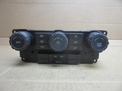 08 2008 Mercury Mariner Escape Temperature Climate Control Heat 8L84-18C612-AJ - Image 1 of 4