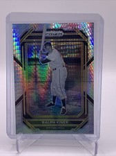 2023 Panini Prizm Ralph Kiner #286 Hyper Prizm